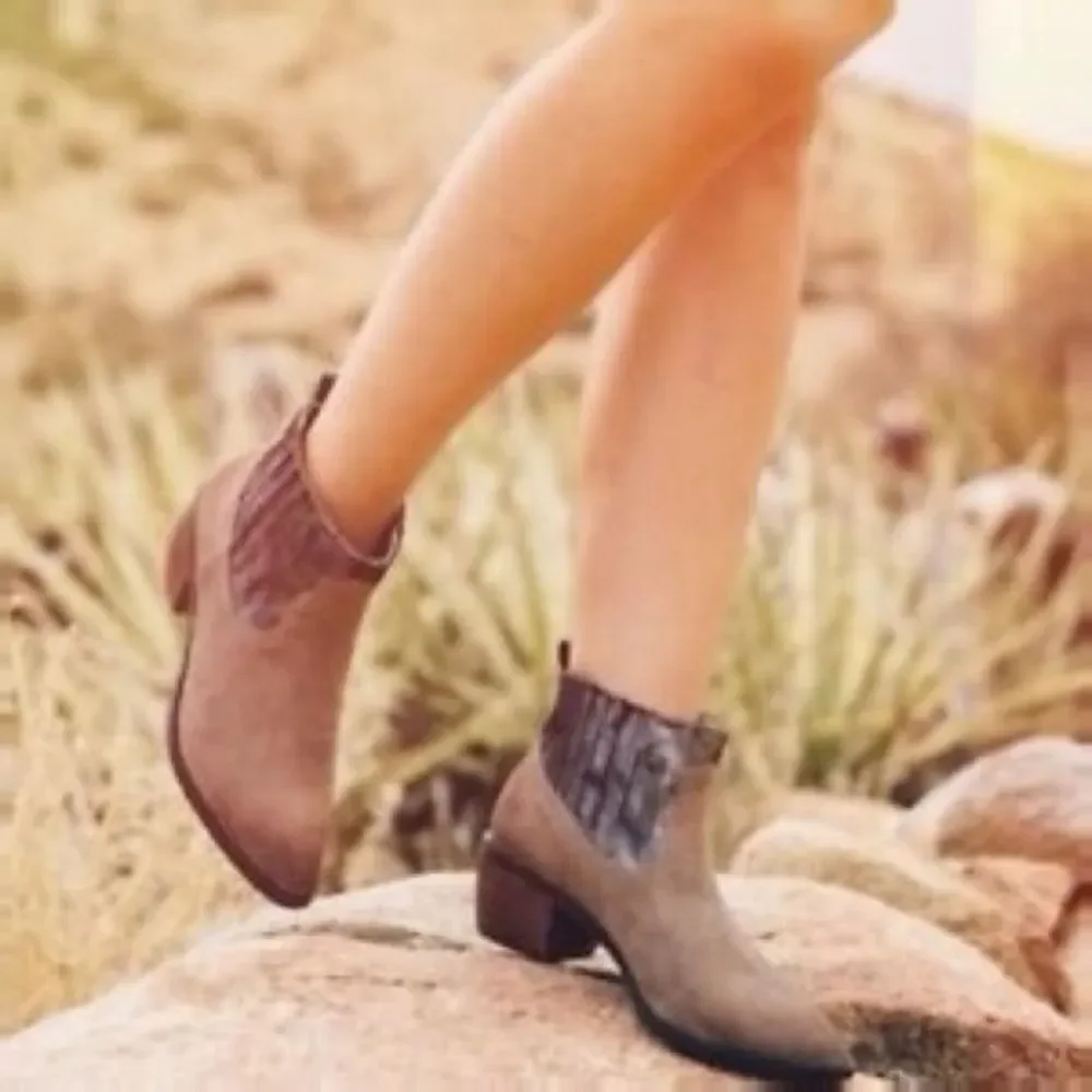 Band of Gypsies Borderline Boot NWT - Picture 6 of 6